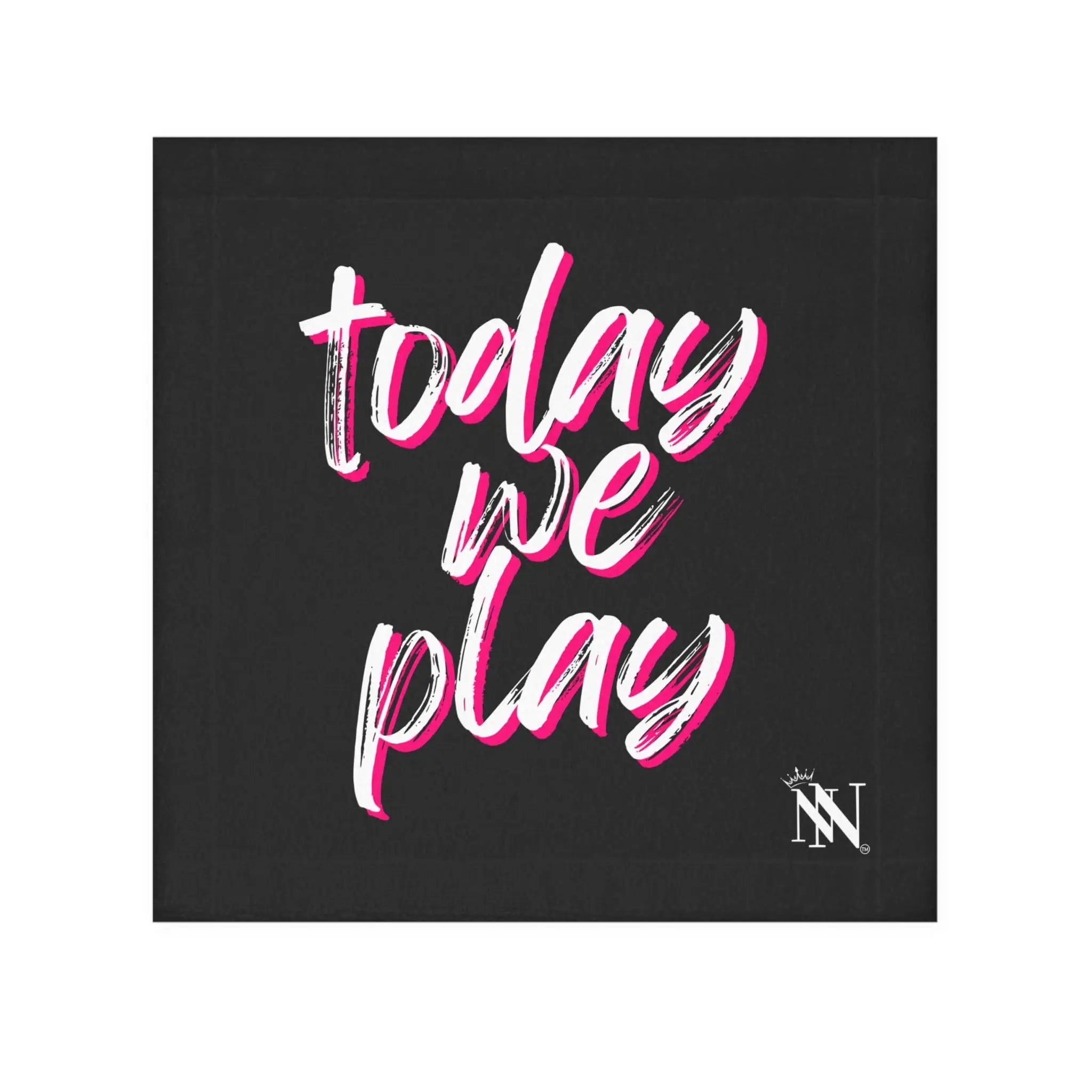 Today We Play | Mix & Match Lils’ Fun-Flirty Lovers’ Towels