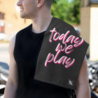 Today We Play | Mix & Match Soft Fun-Flirty Lovers’ Towels