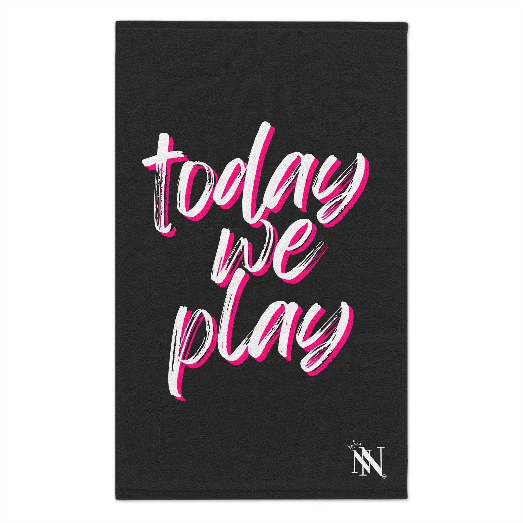 Today We Play | Mix & Match Soft Fun-Flirty Lovers’ Towels