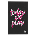Today We Play | Mix & Match Soft Fun-Flirty Lovers’ Towels
