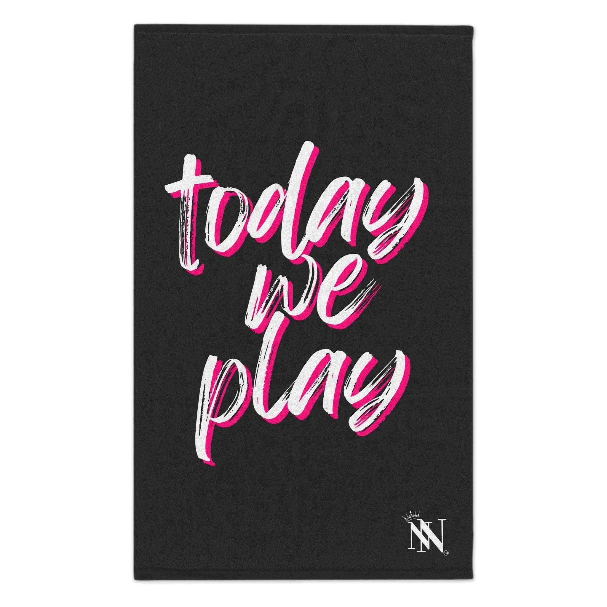 Today We Play | Mix & Match Soft Fun-Flirty Lovers’ Towels