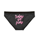 Today We Play | Mix & Match Women’s Fun-Flirty Lovers’ Panties
