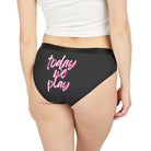 Today We Play | Mix & Match Women’s Fun-Flirty Lovers’ Panties