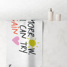 Tomorrow You Can Try Again | Mix & Match XL Fun-Flirty Lovers’ Towels