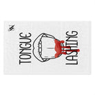 Tongue Lashing | Mix & Match Soft Fun-Flirty Lovers’ Towels