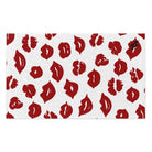 Tons of Kisses | Mix & Match Soft Fun-Flirty Lovers’ Towels