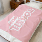 Tonsil Deep | Mix & Match Fun-Flirty Lovers’ Blankets