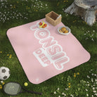 Tonsil Deep | Mix Match Fun-Flirty Lovers’ Water-Resistant Blankets