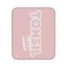 Tonsil Deep | Mix Match Fun-Flirty Lovers’ Water-Resistant Blankets