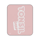 Tonsil Deep | Mix Match Fun-Flirty Lovers’ Water-Resistant Blankets