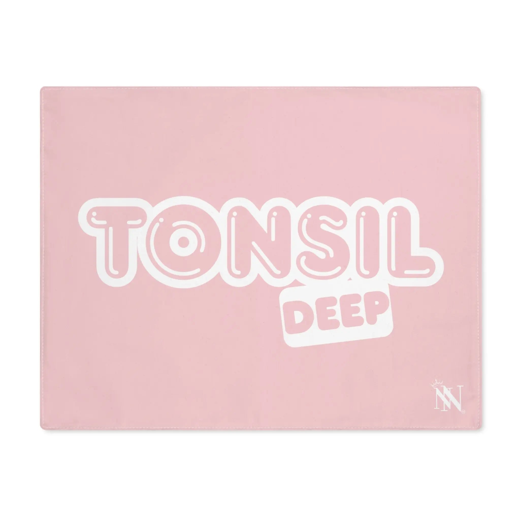 Tonsil Deep | Mix & Match Playful Fun-Flirty Lovers’ Toy Mats