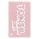 Tonsil Deep | Mix & Match Soft Fun-Flirty Lovers’ Towels