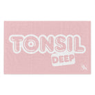 Tonsil Deep | Mix & Match Soft Fun-Flirty Lovers’ Towels