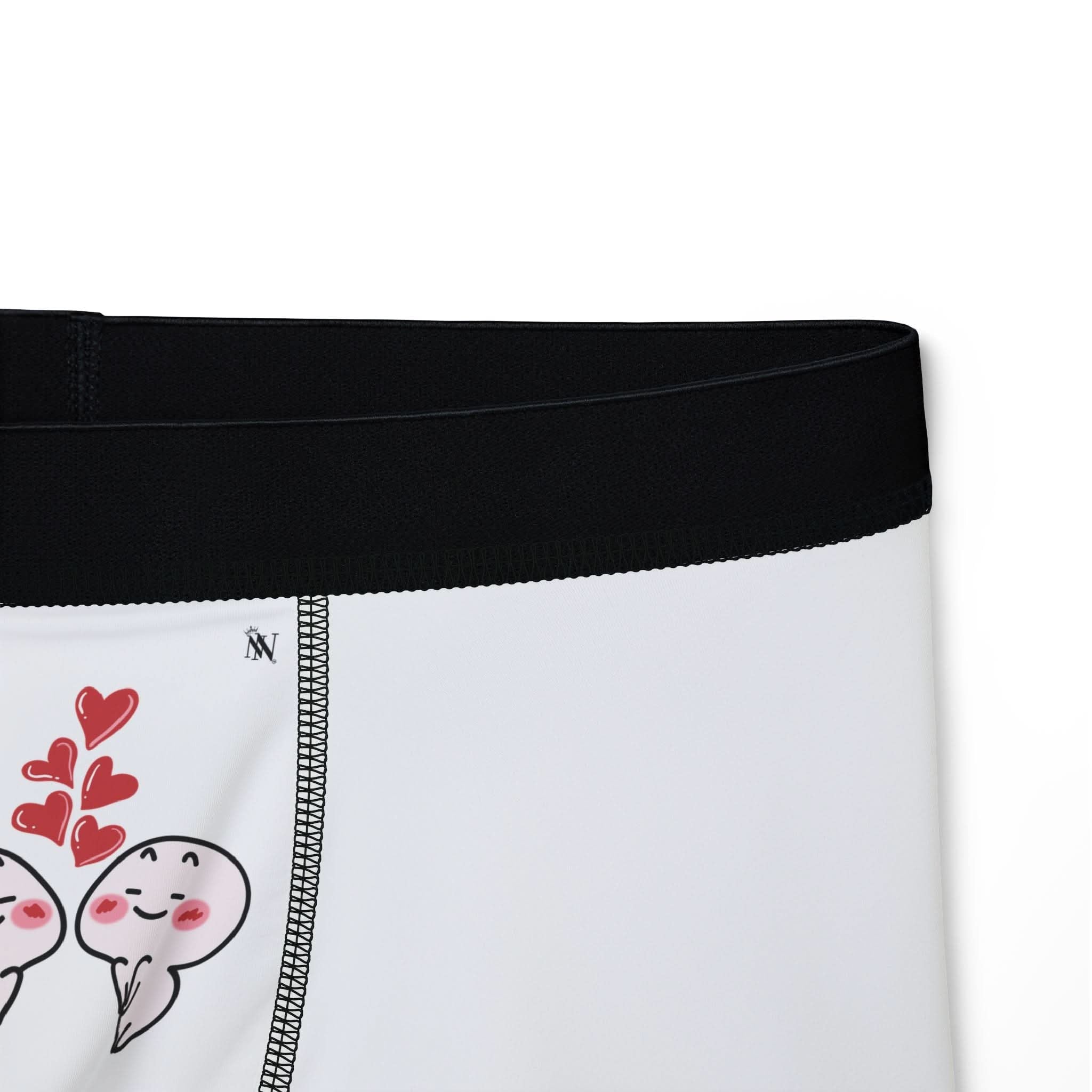 Too Cute | Mix & Match Fun-Flirty Lovers’ Boxer Briefs