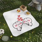 Too Cute | Mix Match Fun-Flirty Lovers’ Water-Resistant Blankets
