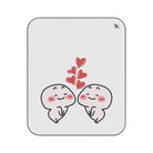 Too Cute | Mix Match Fun-Flirty Lovers’ Water-Resistant Blankets