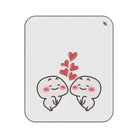 Too Cute | Mix Match Fun-Flirty Lovers’ Water-Resistant Blankets