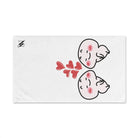 Too Cute | Mix & Match Original Fun-Flirty Lovers’ Towels