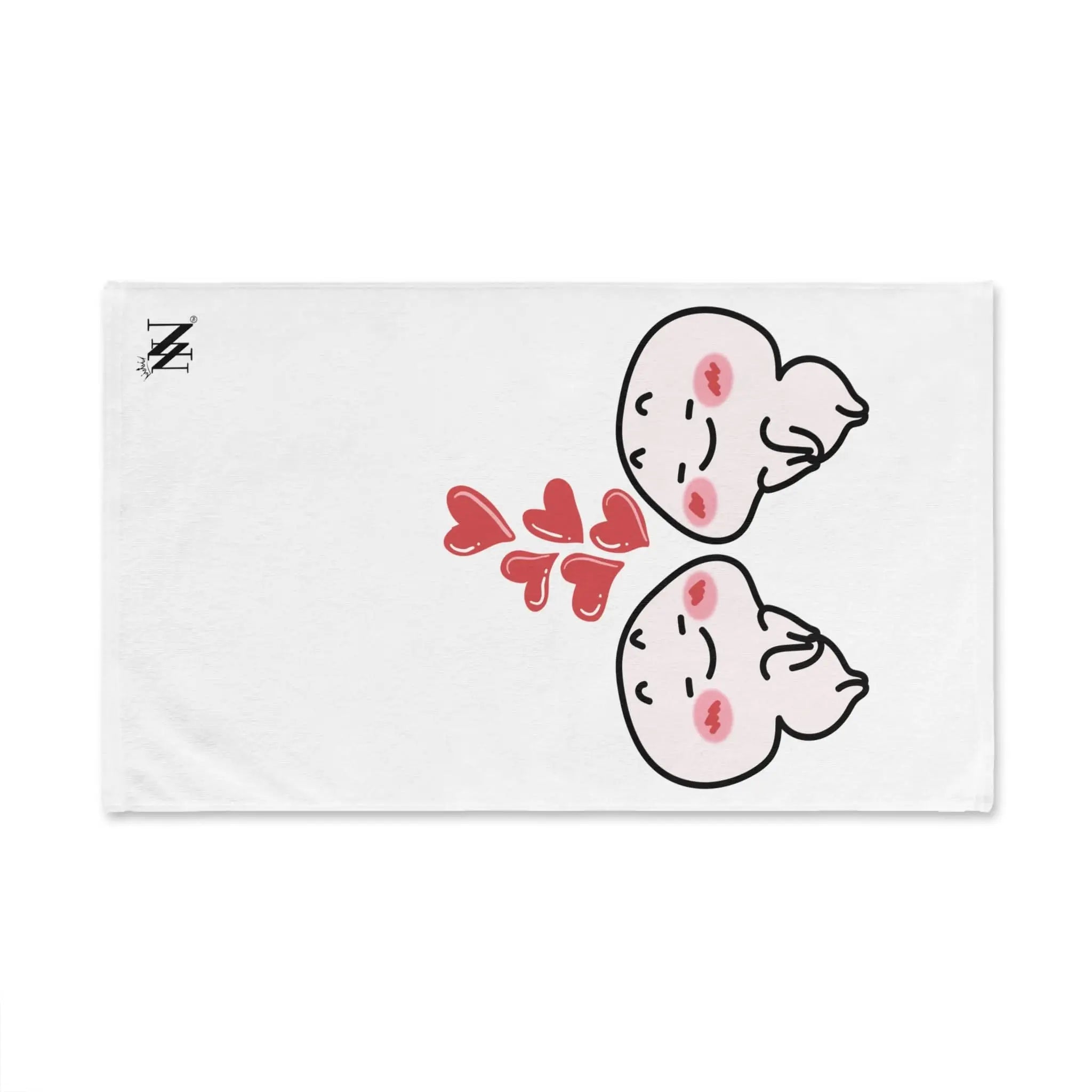 Too Cute | Mix & Match Original Fun-Flirty Lovers’ Towels
