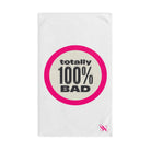 Totally 100% Bad | Mix & Match Original Fun-Flirty Lovers’ Towels