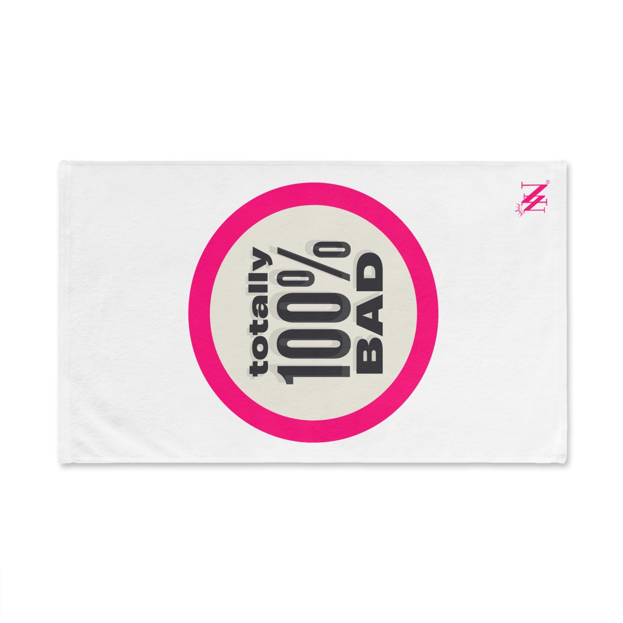 Totally 100% Bad | Mix & Match Original Fun-Flirty Lovers’ Towels