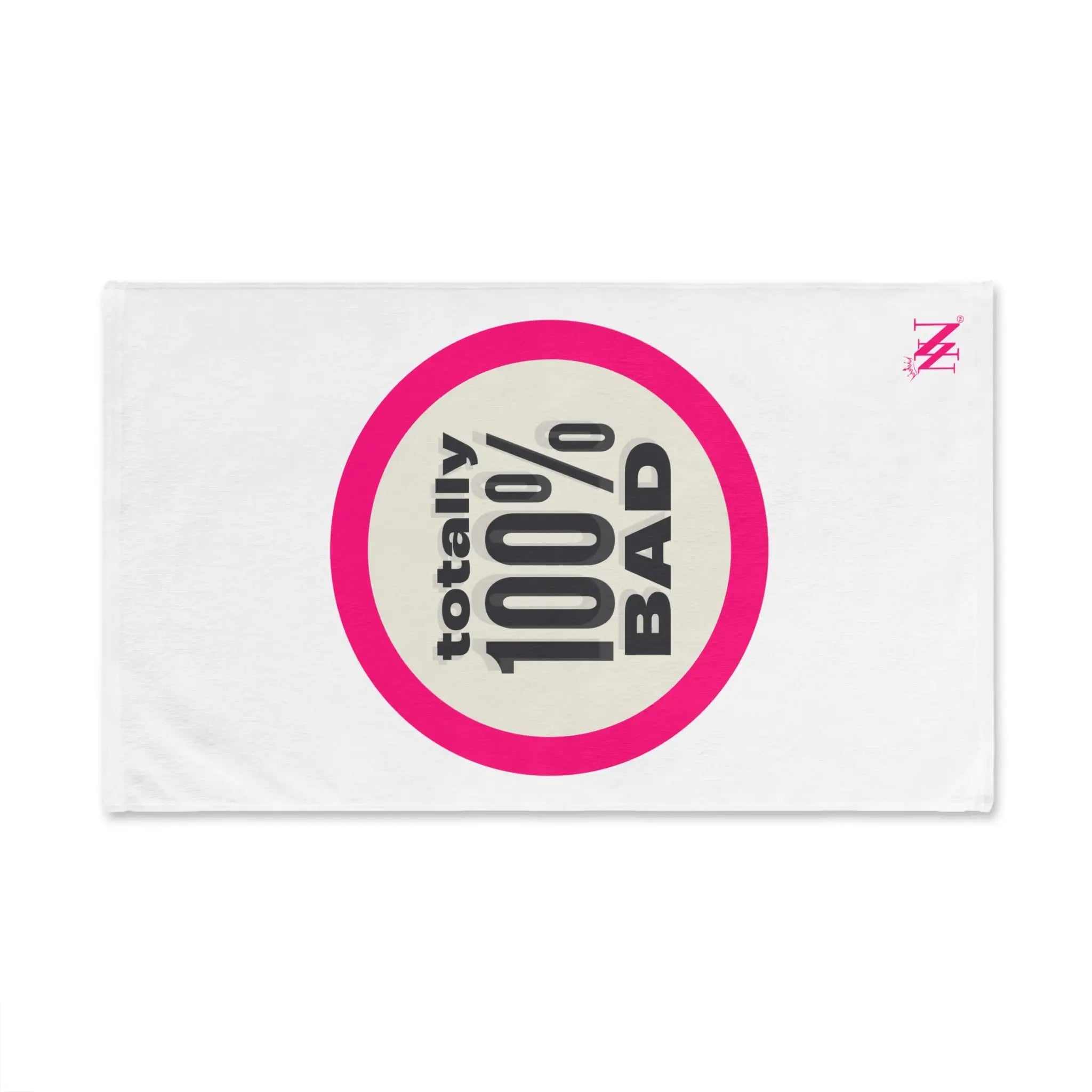Totally 100% Bad | Mix & Match Original Fun-Flirty Lovers’ Towels