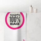 Totally 100% Bad | Mix & Match XL Fun-Flirty Lovers’ Towels
