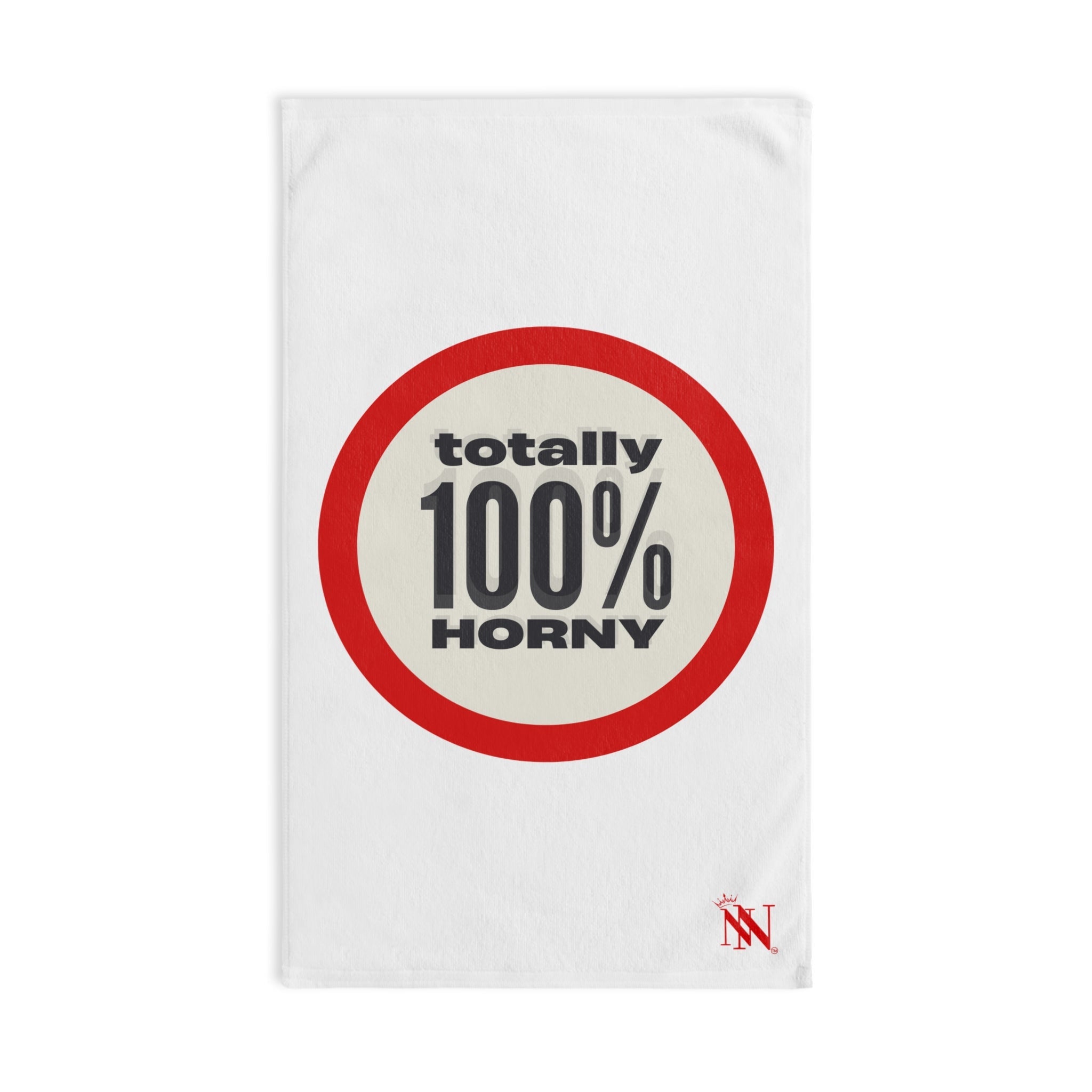 Totally 100% Horny | Mix & Match Original Fun-Flirty Lovers’ Towels
