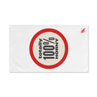 Totally 100% Horny | Mix & Match Original Fun-Flirty Lovers’ Towels