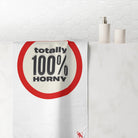 Totally 100% Horny | Mix & Match XL Fun-Flirty Lovers’ Towels