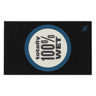 Totally 100% Wet Black | Mix & Match Soft Fun-Flirty Lovers’ Towels