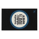 Totally 100% Wet Black | Mix & Match Soft Fun-Flirty Lovers’ Towels