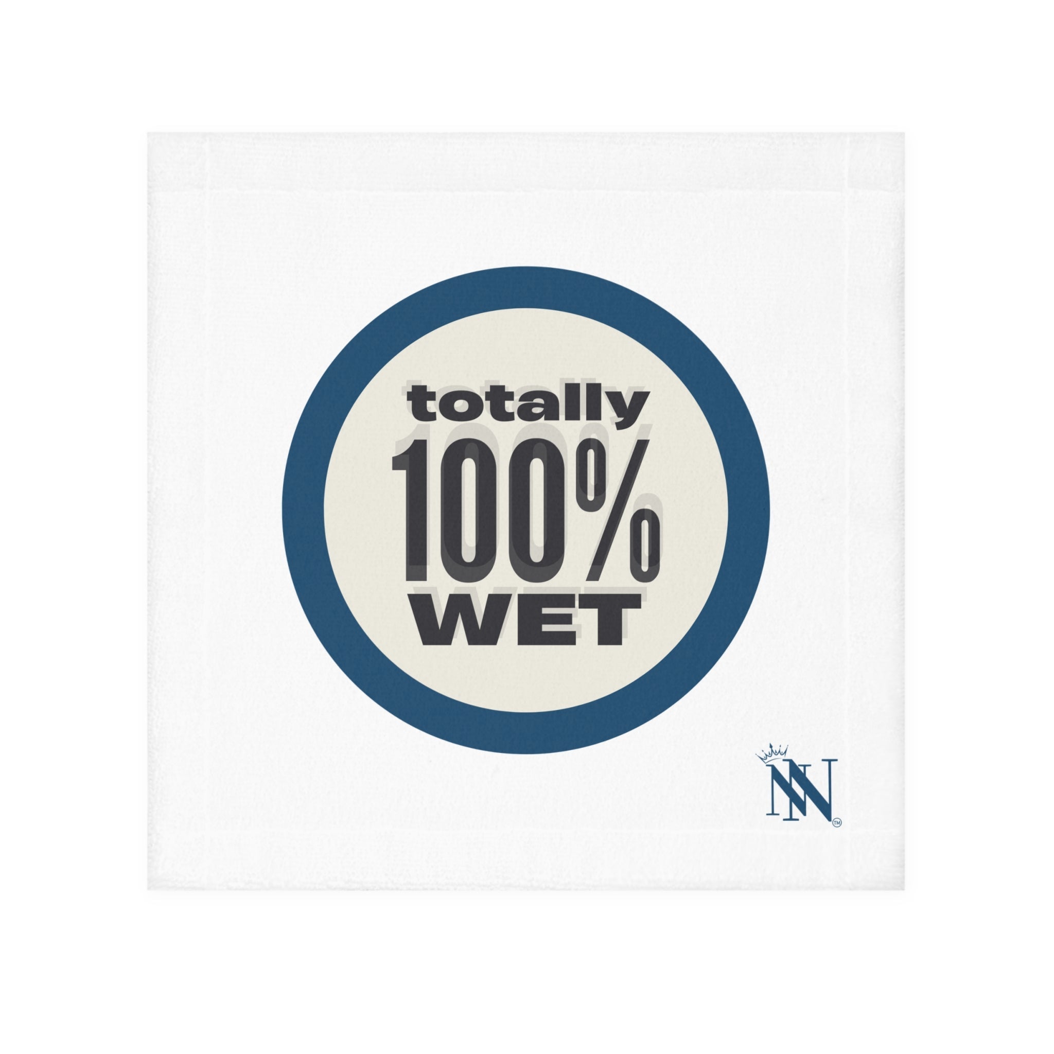 Totally 100% Wet | Mix & Match Lils’ Fun-Flirty Lovers’ Towels