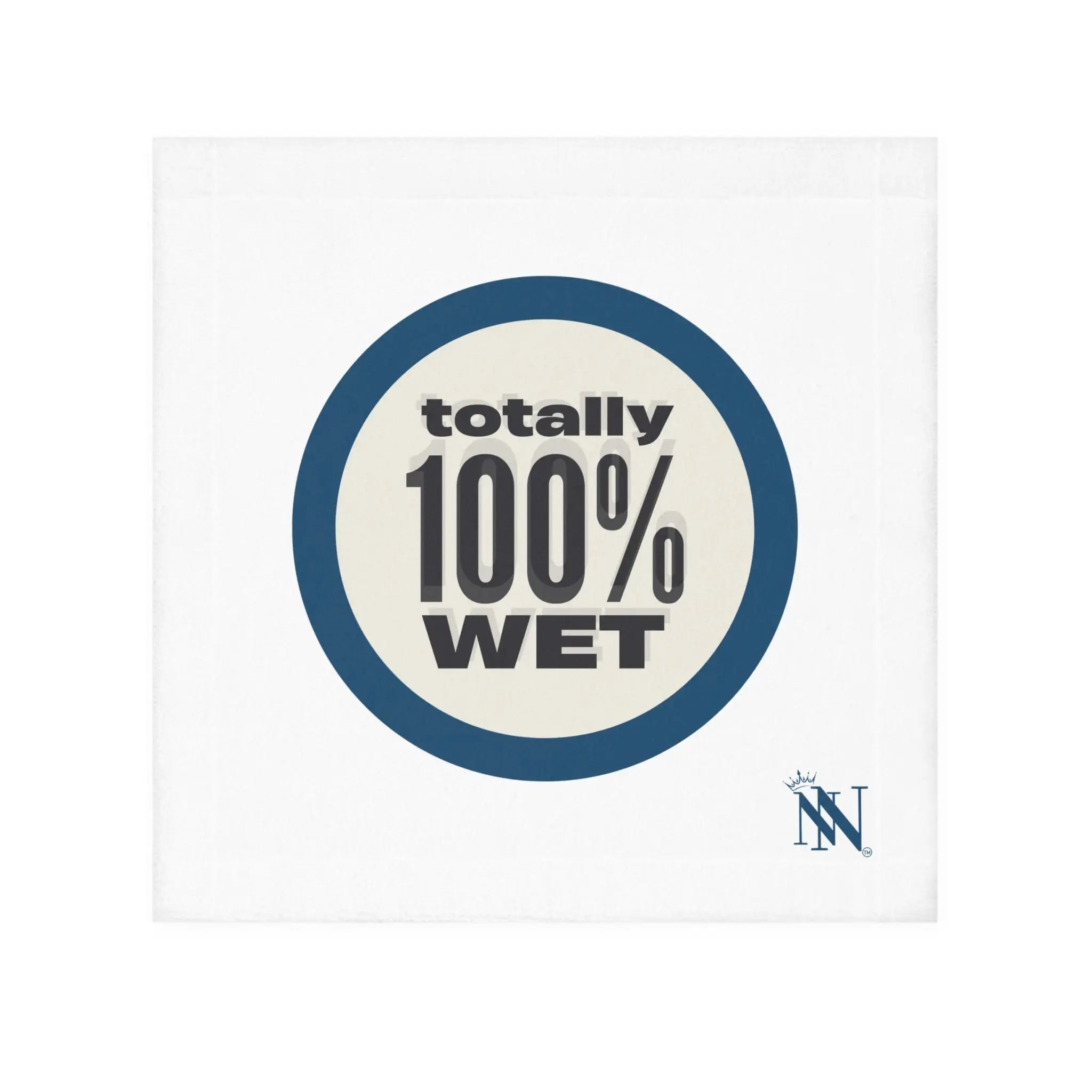 Totally 100% Wet | Mix & Match Lils’ Fun-Flirty Lovers’ Towels
