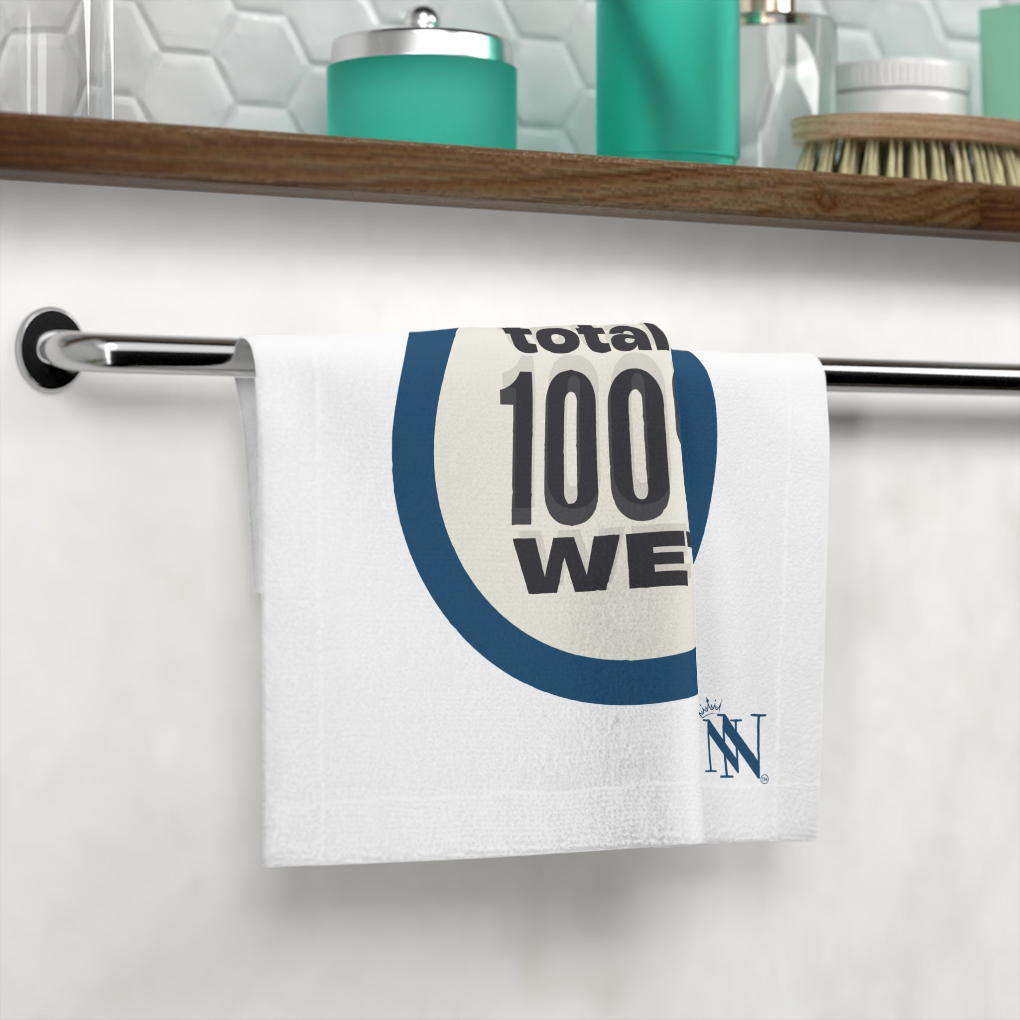 Totally 100% Wet | Mix & Match Lils’ Fun-Flirty Lovers’ Towels