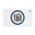 Totally 100% Wet | Mix & Match Original Fun-Flirty Lovers’ Towels