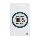 Totally 100% Wet | Mix & Match Original Fun-Flirty Lovers’ Towels
