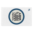 Totally 100% Wet | Mix & Match Soft Fun-Flirty Lovers’ Towels
