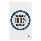 Totally 100% Wet | Mix & Match Soft Fun-Flirty Lovers’ Towels