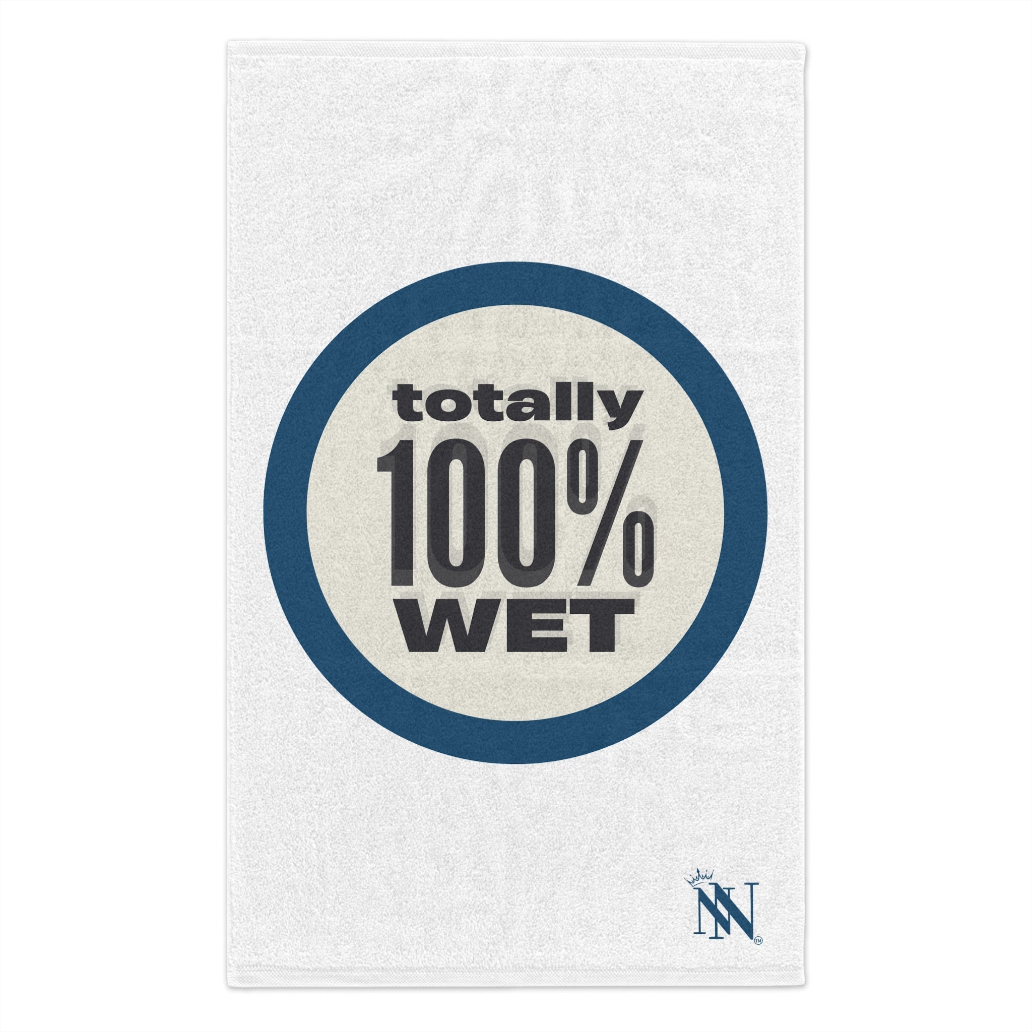 Totally 100% Wet | Mix & Match Soft Fun-Flirty Lovers’ Towels