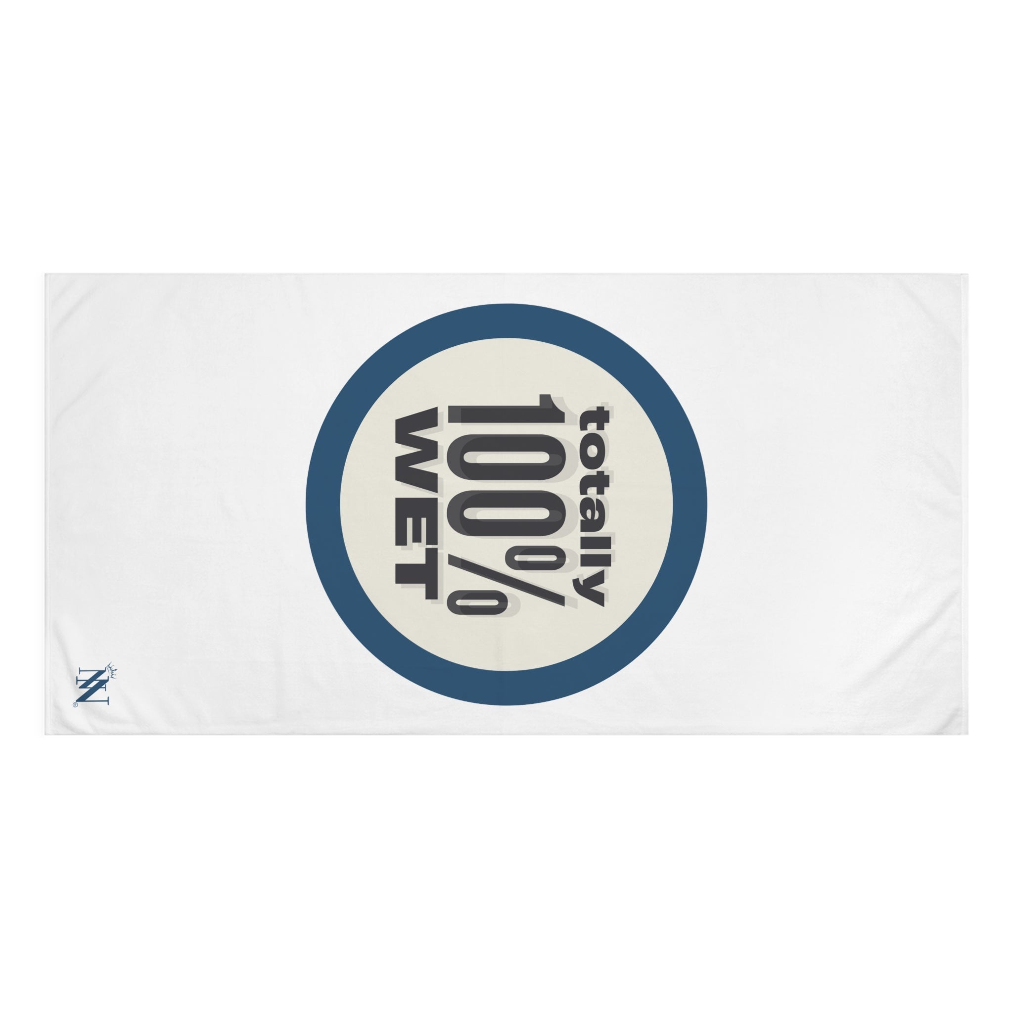 Totally 100% Wet | Mix & Match XL Fun-Flirty Lovers’ Towels
