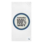 Totally 100% Wet | Mix & Match XL Fun-Flirty Lovers’ Towels