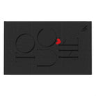 Touché Dark Grey | Mix & Match Soft Fun-Flirty Lovers’ Towels