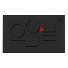 Touché Dark Grey | Mix & Match Soft Fun-Flirty Lovers’ Towels