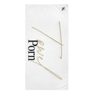 Towel Porn | Mix & Match Naughty XL Fun-Flirty Lovers’ Towels