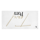 Towel Porn | Mix & Match Naughty XL Fun-Flirty Lovers’ Towels