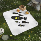 Toxic Bombs | Mix Match Fun-Flirty Lovers’ Water-Resistant Blankets