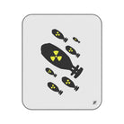 Toxic Bombs | Mix Match Fun-Flirty Lovers’ Water-Resistant Blankets