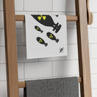 Toxic Bombs | Mix & Match Soft Fun-Flirty Lovers’ Towels