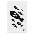 Toxic Bombs | Mix & Match Soft Fun-Flirty Lovers’ Towels